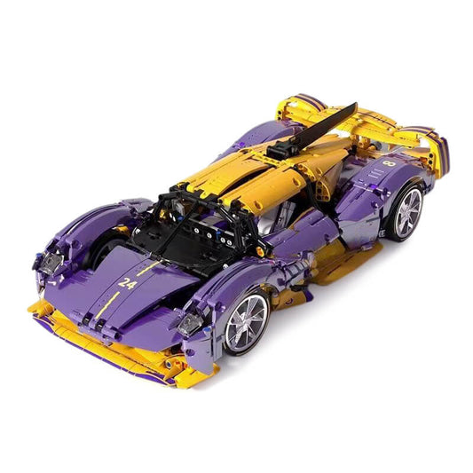 Limited Edition British Hypercar 1919Pcs - RBrickstem®
