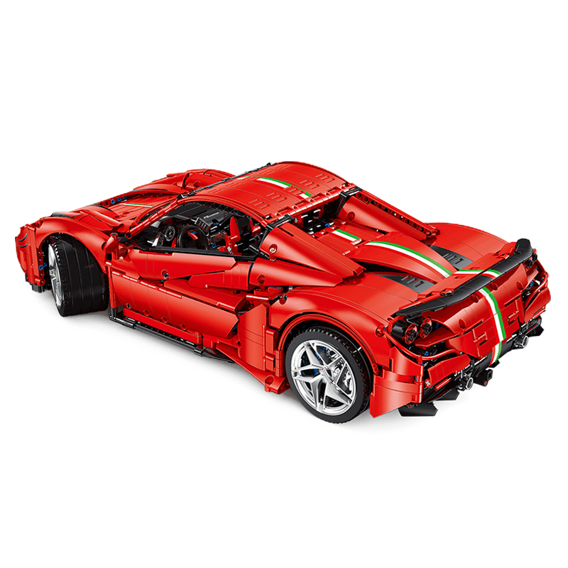 The Ultimate Tricolore Convertible 3780pcs mySite