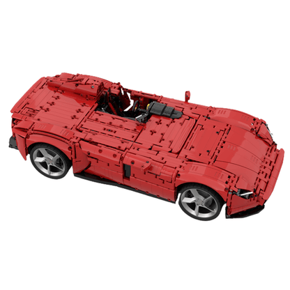 Limited Edition Italian Hypercar 3587pcs mySite