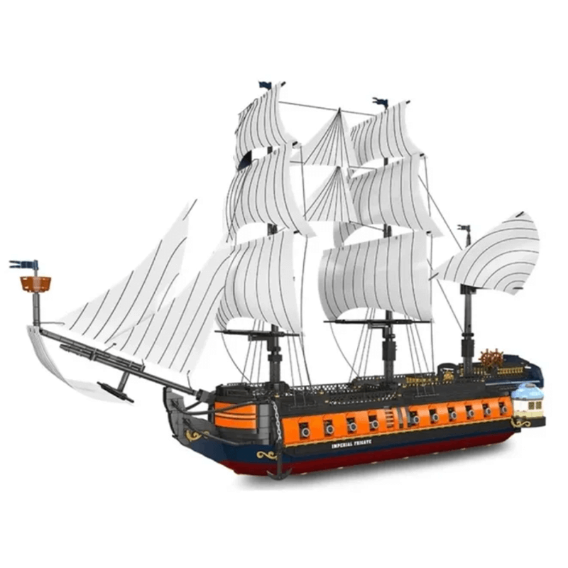 The Ultimate Sailing Ship 3579pcs mySite