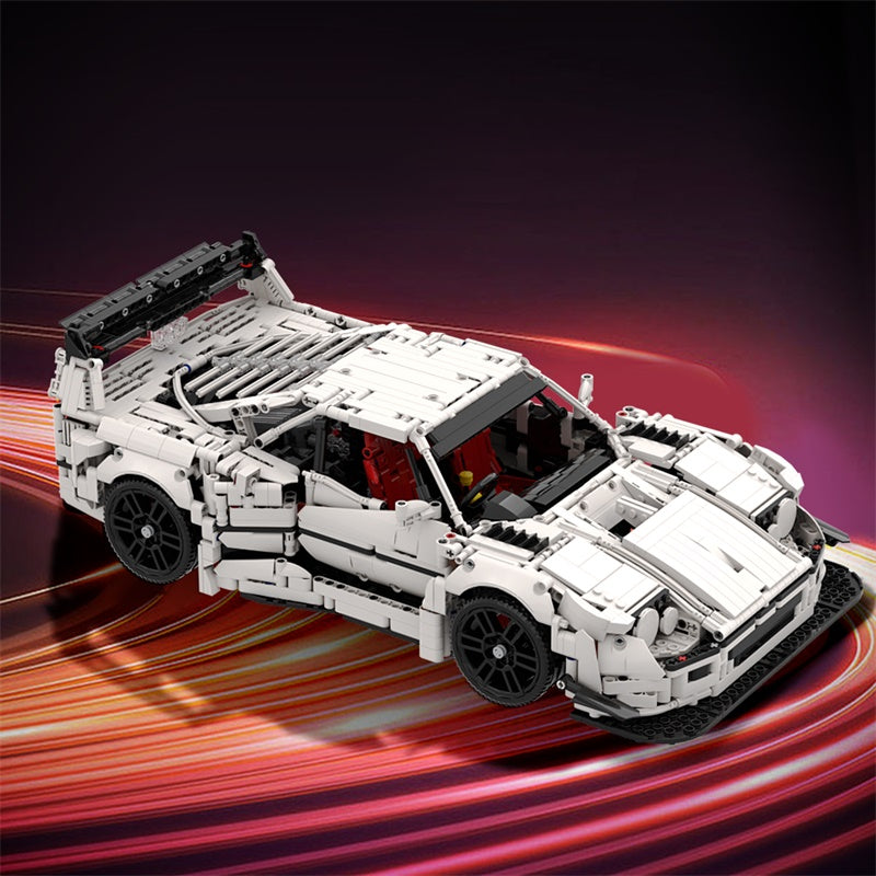 The Ultimate Widebody Italian Stallion 2843pcs mySite