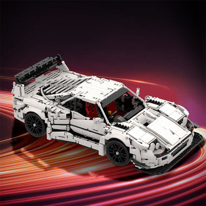 The Ultimate Widebody Italian Stallion 2843pcs mySite