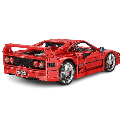 The Ultimate Italian Driving Machine 4025pcs mySite