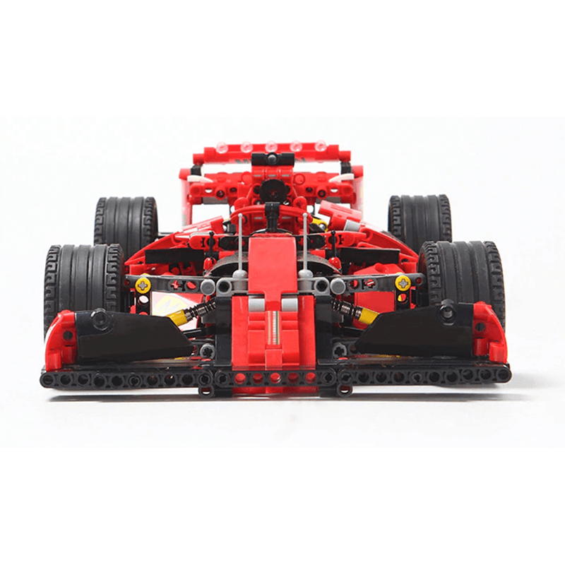 Single Seater Race Car 1143pcs mySite