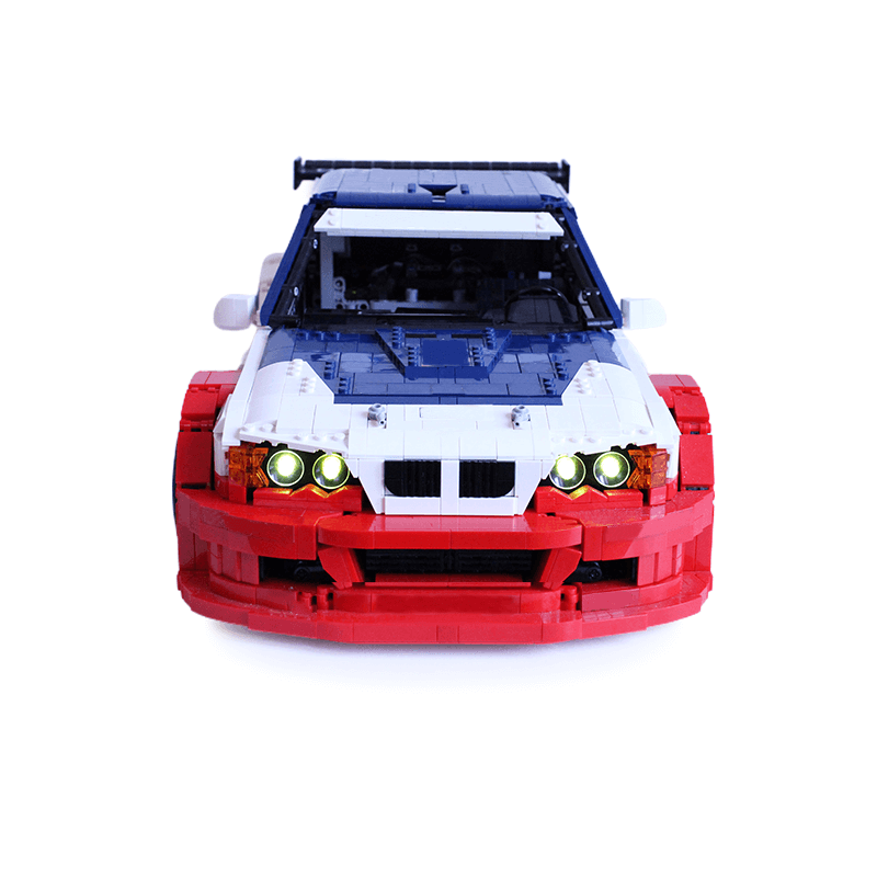 The Ultimate E46 GTR ALMS 5050pcs mySite