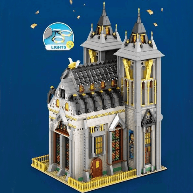 European century church 3467pcs mySite