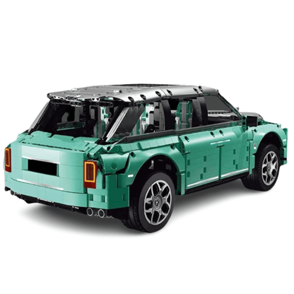 Remote Controlled British Luxury SUV 3161pcs mySite