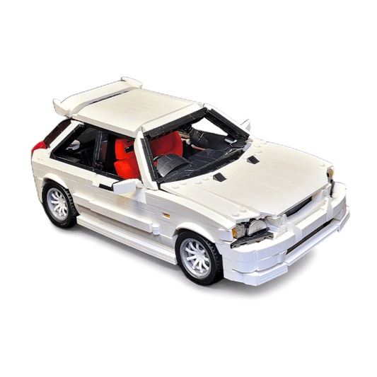 EK9 JDM Hatchback 1465pcs mySite