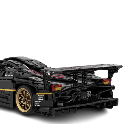 The Ultimate Italian Hypercar 4499pcs mySite