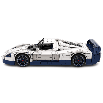 The Ultimate Italian Hypercar 3992pcs mySite