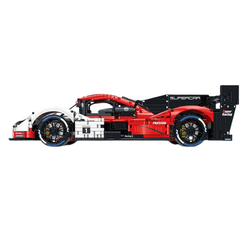 Le Mans Through The Generations 6940pcs mySite