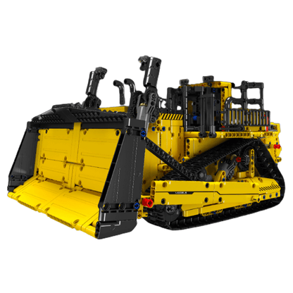 Remote Controlled Bulldozer 1507pcs mySite