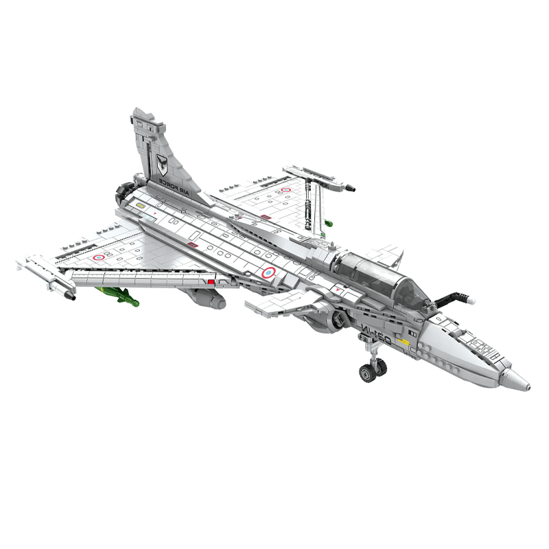 Rafale Fighter 2098pcs mySite