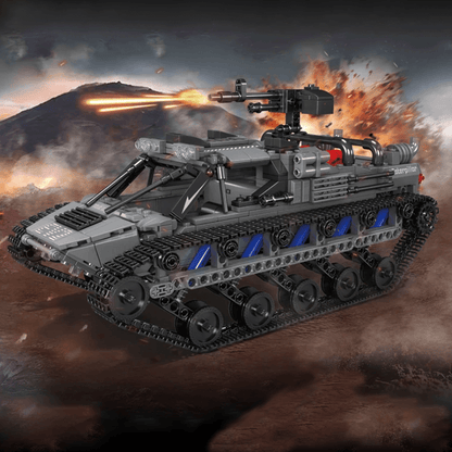 All Terrain Military Tank EV2 1045pcs mySite