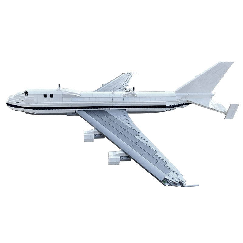 Shuttle Carrier Aircraft 3705pcs mySite