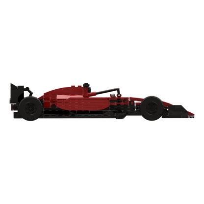 The Italian Single Seater 305pcs mySite