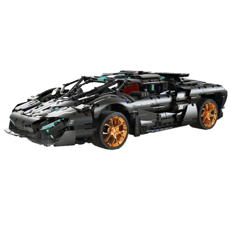 Remote Controlled Italian Concept  3519pcs mySite