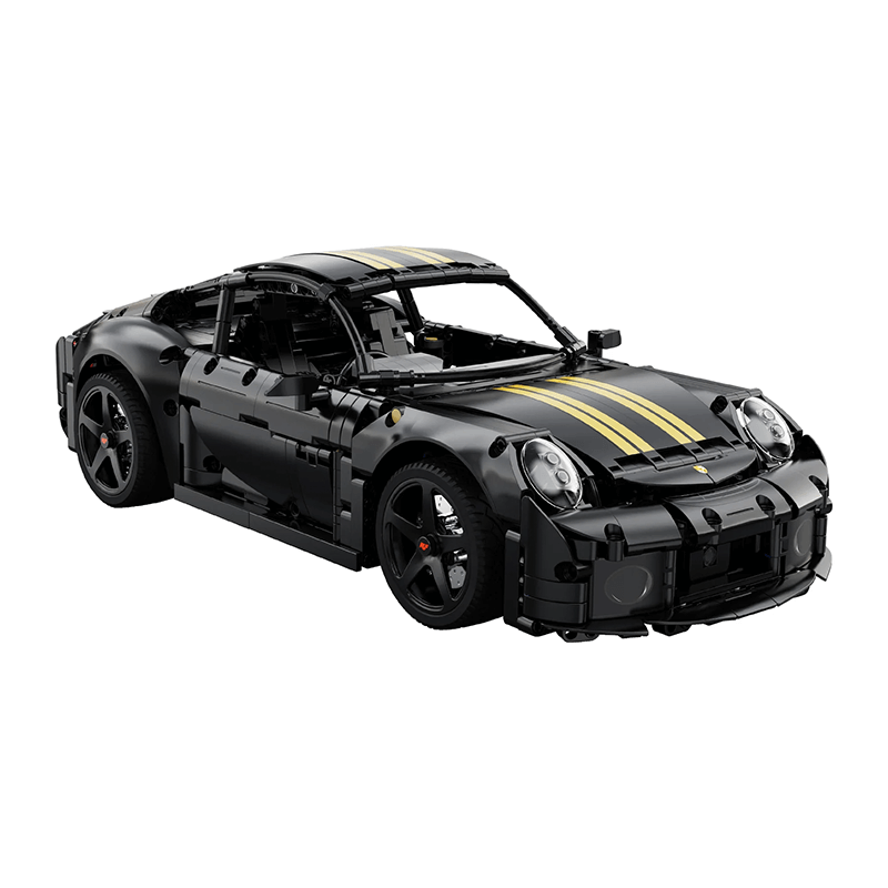 Remote Controlled RUF GT 1654pcs mySite