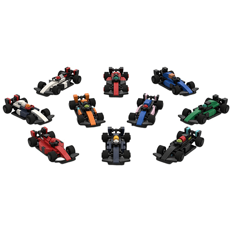 The 2023 Grid 641pcs mySite