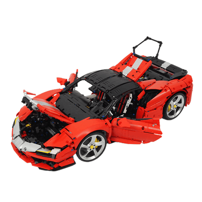 The Ultimate 2024 Prancing Horse 4099pcs mySite