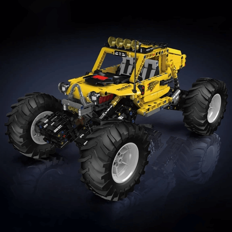 Monster Off Road Crawler 1119pcs mySite