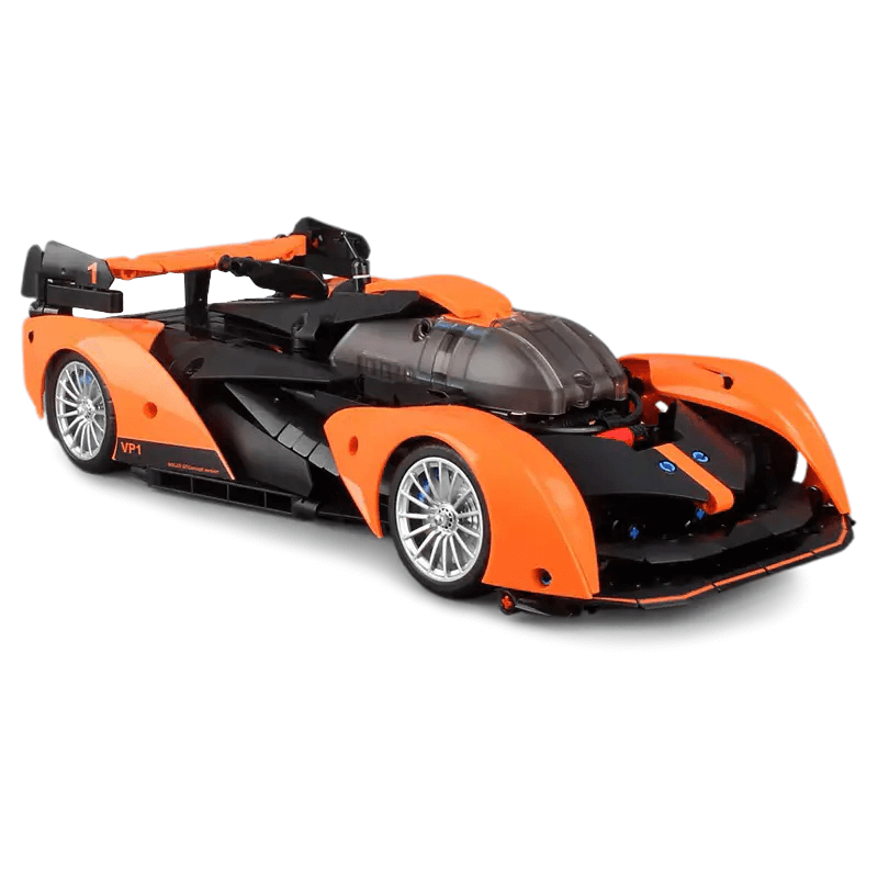 British GT Hypercar 816pcs - RBrickstem®