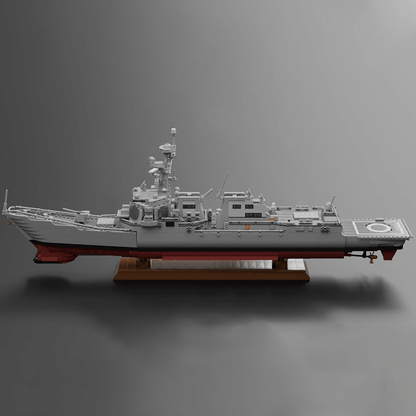 Arleigh Burke-Class Destroyer 2733pcs - RBrickstem®