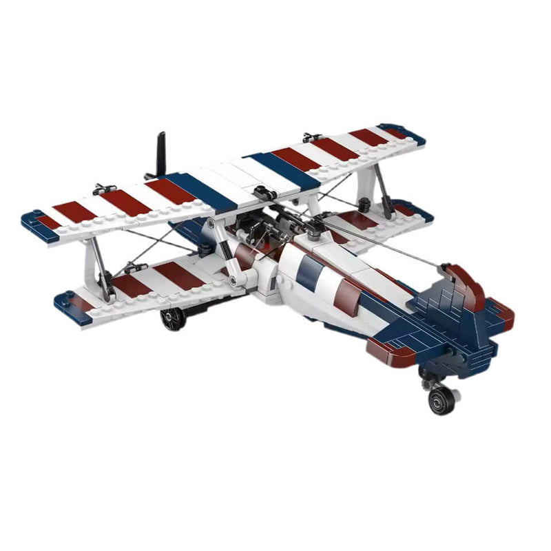 American Sky Racer 539Pcs - RBrickstem®