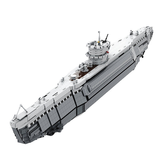 Type VIIB U-boat 4815pcs mySite