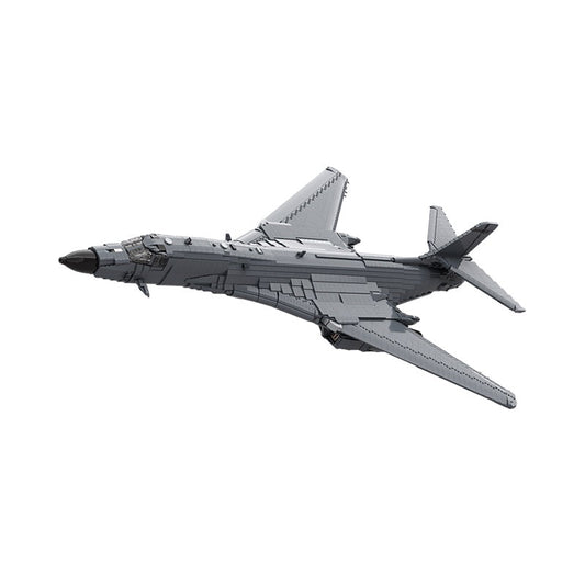 129cm Rockwell B-1 Lancer 8355pcs mySite