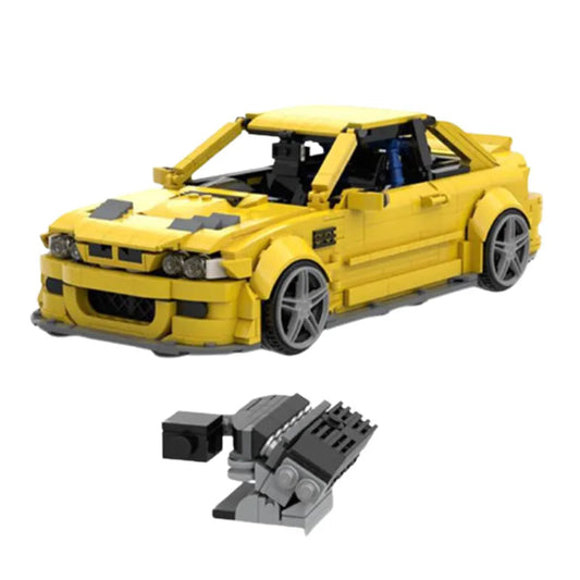 2006 German Coupe 1244pcs - RBrickstem®