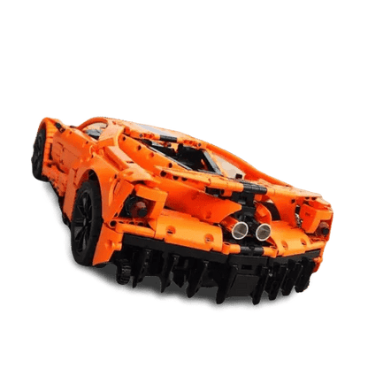 2020 GT Sports Car 2774pcs - RBrickstem®