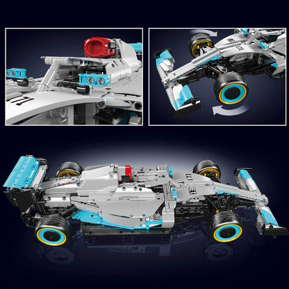 The 2020 Championship Winner 1256pcs RBrickstem®