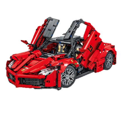 2021 Italian Horse 1702pcs - RBrickstem®