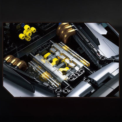 2021 Italian Racing Hypercar 3525Pcs - RBrickstem®