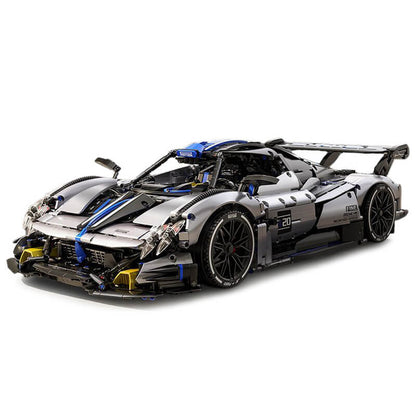 2021 Italian Racing Hypercar 3525Pcs - RBrickstem®