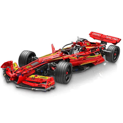 2022 Formula Prototype Car 1321pcs - RBrickstem®