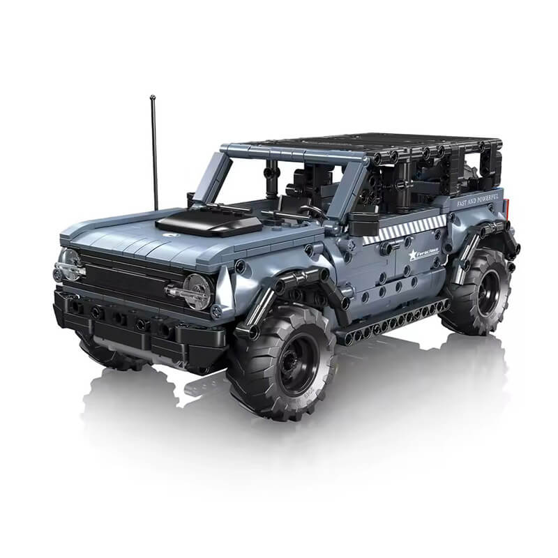 2024 American Off Roader 827Pcs - RBrickstem®