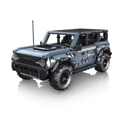 2024 American Off Roader 827Pcs - RBrickstem®