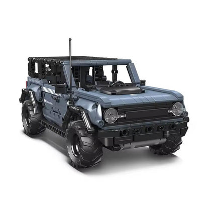 2024 American Off Roader 827Pcs - RBrickstem®