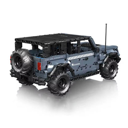 2024 American Off Roader 827Pcs - RBrickstem®