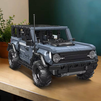 2024 American Off Roader 827Pcs - RBrickstem®