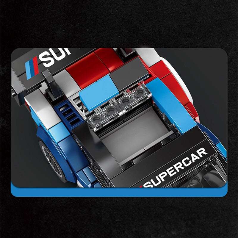 2024 German DTM 384Pcs