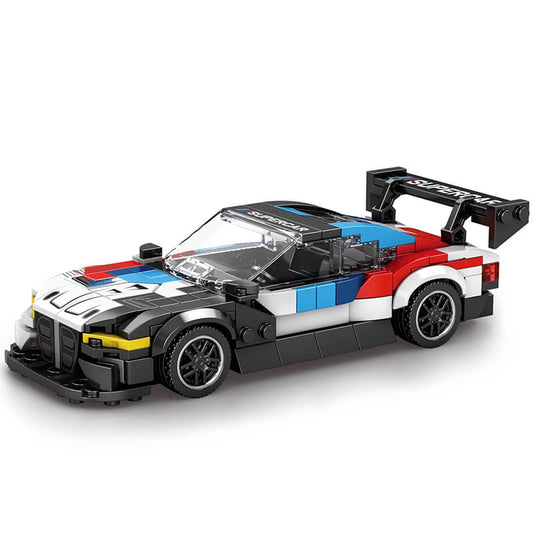 2024 German DTM 384Pcs - RBrickstem®