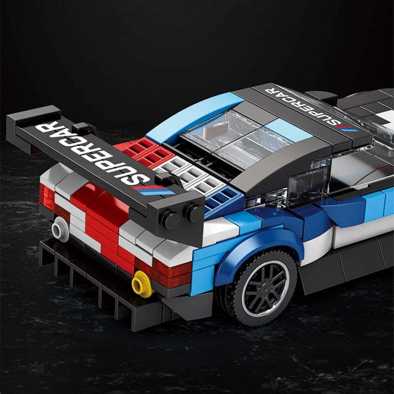 2024 German DTM 384Pcs