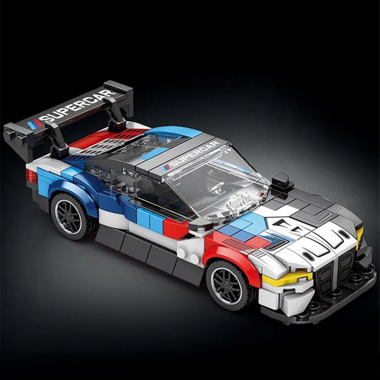 2024 German DTM 384Pcs - RBrickstem®