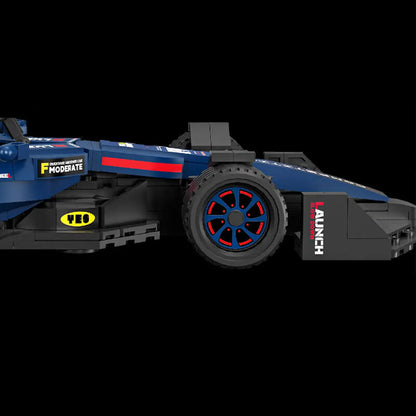 2024 Grand Prix Champion 961Pcs - RBrickstem®