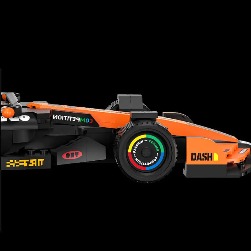 2025 Grand Prix Champion 955Pcs - RBrickstem®