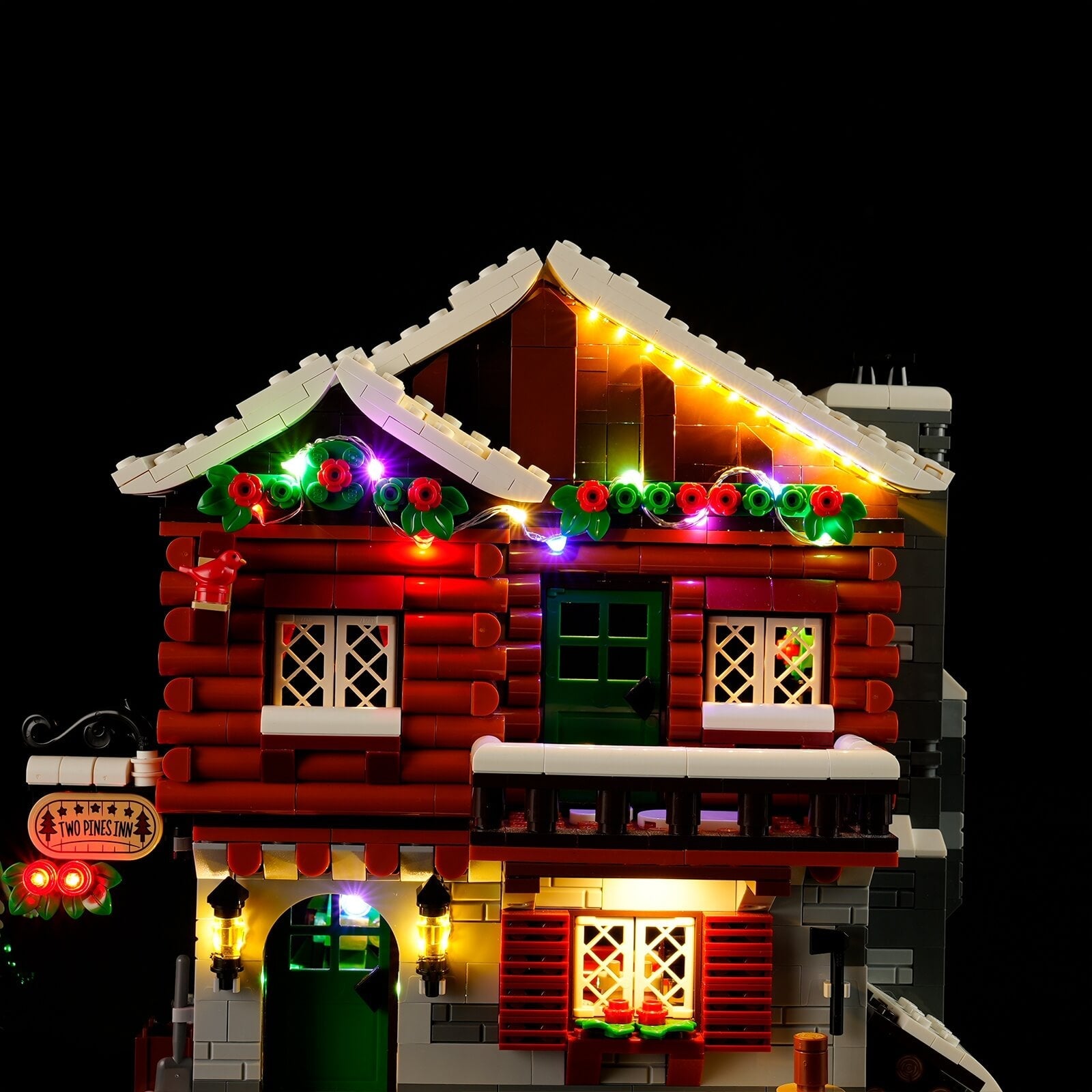 Briksmax 2.0 Light Kit For LEGO Alpine Lodge 10325 - RBrickstem®