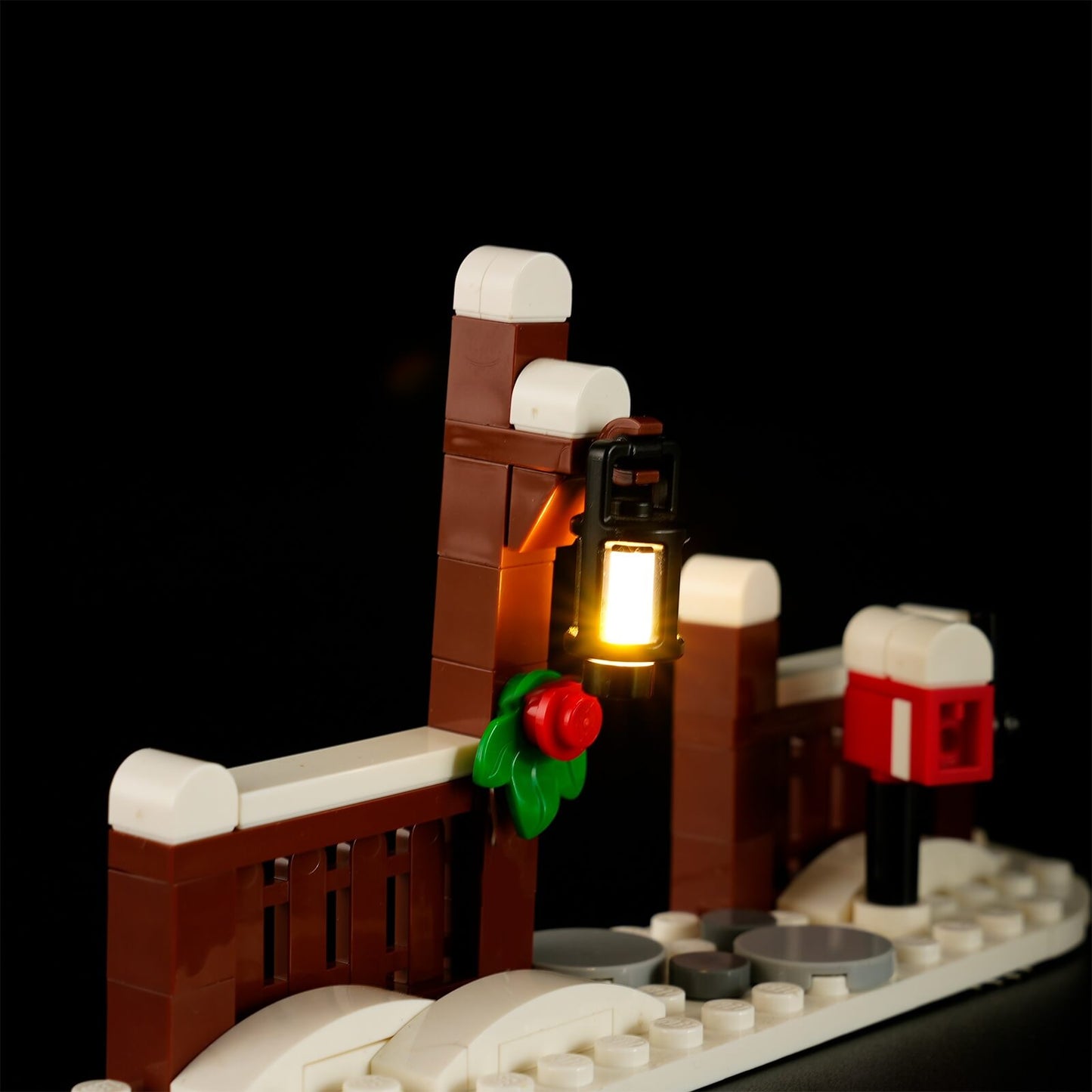 BriksMax2.0 Light Kit For Santa’s Visit 10293-BriksMax - RBrickstem®